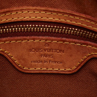 Louis Vuitton Vavin PM Canvas in Bruin