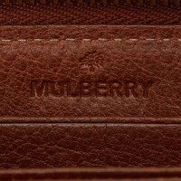 Mulberry Pochette en cuir