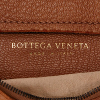 Bottega Veneta sac à bandoulière en cuir