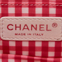 Chanel Borsa a tracolla realizzata in pelle verniciata