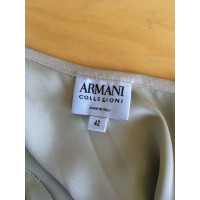 Armani Collezioni linen dress