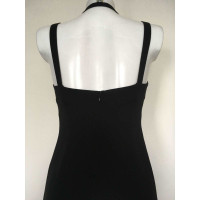Armani Collezioni Black silk dress