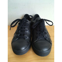Armani Jeans Chaussures de sport noir