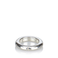 Chanel Ring in zilver