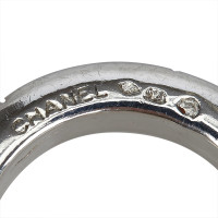 Chanel Ring in zilver