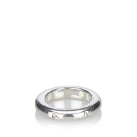 Chanel Ring in zilver