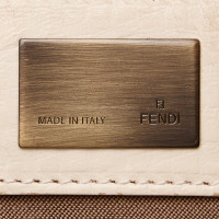 Fendi Lederhandtasche