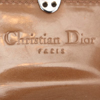 Christian Dior Leather Cigarette Case