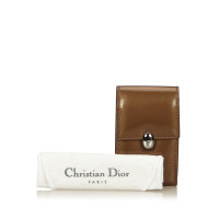 Christian Dior Leather Cigarette Case