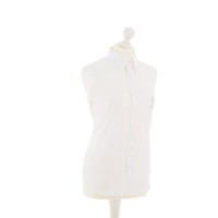 Ralph Lauren Klassieke witte blouse