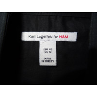Karl Lagerfeld For H&M ingerichte blouse