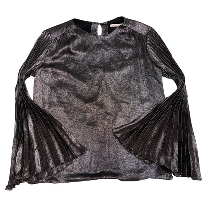 Christopher Kane Top in Silvery