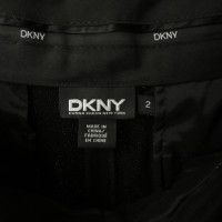 Dkny Trousers in black