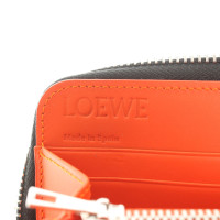 Loewe Portemonnaie mit Muster