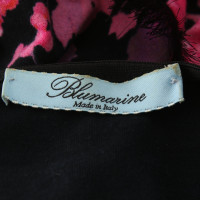 Blumarine Blouse shirt with a floral pattern