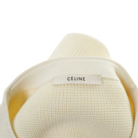 Céline Sweater with detachable sleeves