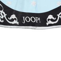 Joop! Silk scarf with pattern