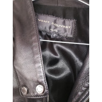 Vent Couvert Leather jacket