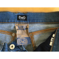 D&G jeans