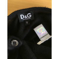 D&G zwart vest