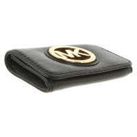 Michael Kors Porte-cartes en noir