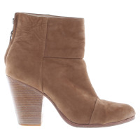 Rag & Bone Ankle boots suede