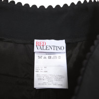 Red Valentino Broeken in Zwart