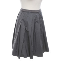 Jil Sander Rok in Grijs