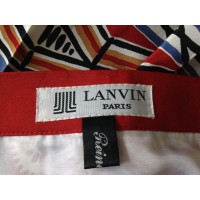 Lanvin gonna di seta