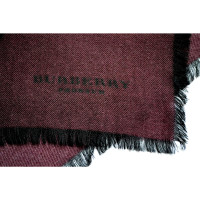 Burberry Prorsum Cashmere scarf with pattern
