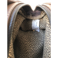 Borbonese Mini bag in tapir leather