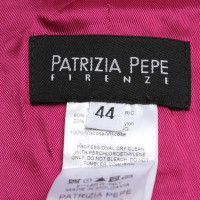 Patrizia Pepe Coat in fuchsia