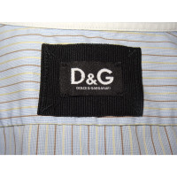 D&G Bluse mit Rüschen