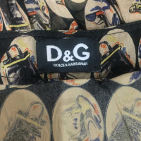 D&G minigonna