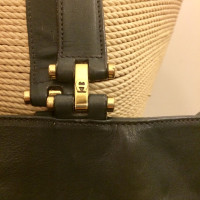 Aigner Handbag made of leather mix