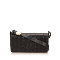 Chanel "Choco Bar" Schultertasche