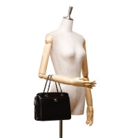 Chanel Lackleder-Handtasche