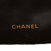 Chanel Gedrukt zijden sjaal