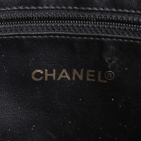 Chanel Borsa a tracolla in marrone scuro