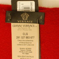 Versace Versace Wool Scarf