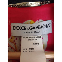 Dolce & Gabbana veste Boucle