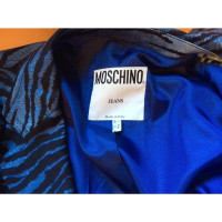 Moschino Blazer with animal print