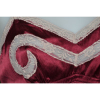 Red Valentino silk top