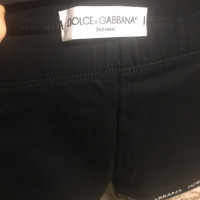 Dolce & Gabbana Unterhose mit Schriftzug