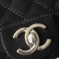 Chanel Limited leather bag with CC closure