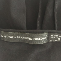 Marithé Et Francois Girbaud jupe noire
