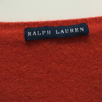 Ralph Lauren Orange TG XS pullover