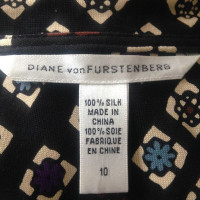Diane Von Furstenberg Dress by Diane von Furstenberg, size 40