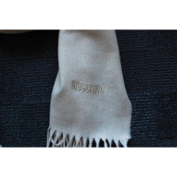 Moschino wool scarf