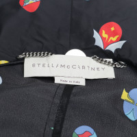 Stella McCartney Regenmantel mit Muster